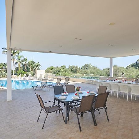 Sparta Luxury Villa Protaras Bagian luar foto