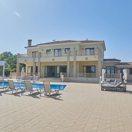 Sparta Luxury Villa Protaras Bagian luar foto