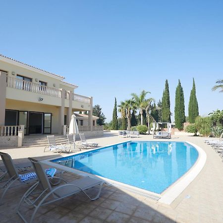 Sparta Luxury Villa Protaras Bagian luar foto