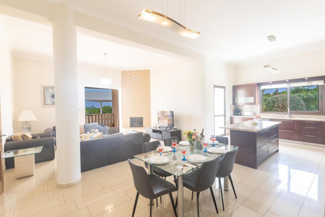 Sparta Luxury Villa Protaras Bagian luar foto