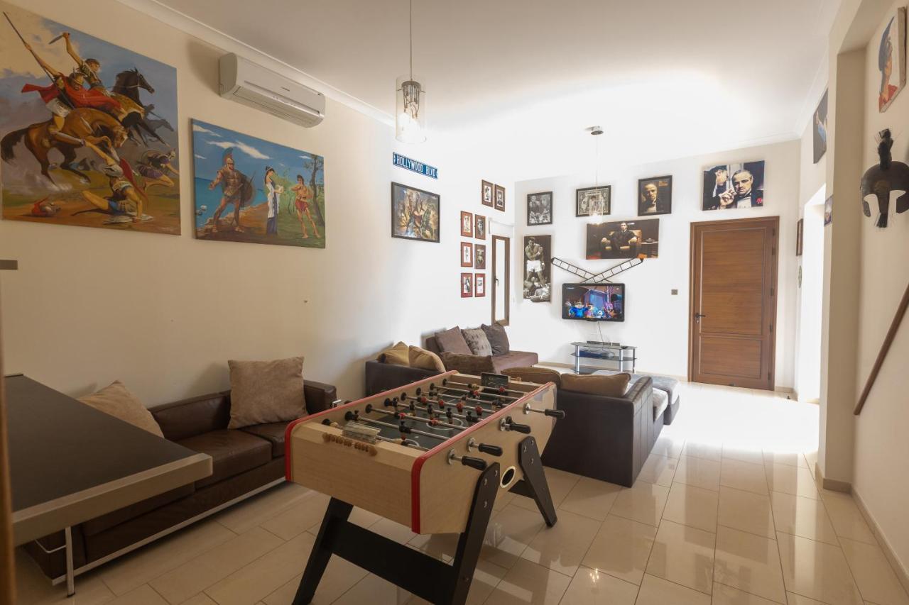 Sparta Luxury Villa Protaras Bagian luar foto