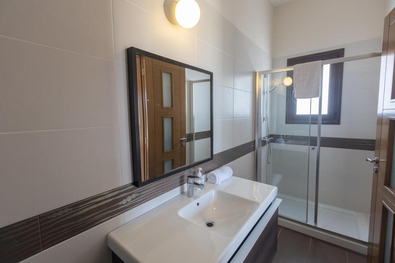 Sparta Luxury Villa Protaras Bagian luar foto