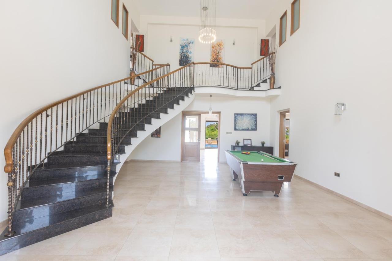 Sparta Luxury Villa Protaras Bagian luar foto