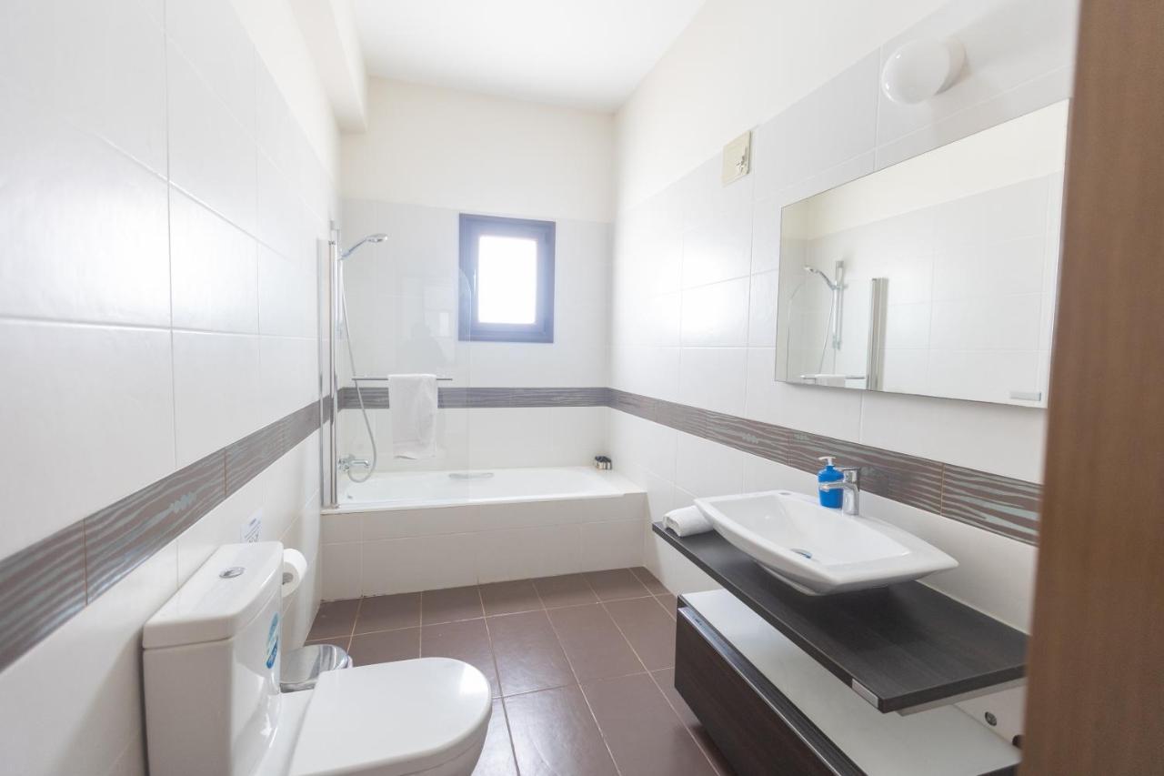Sparta Luxury Villa Protaras Bagian luar foto